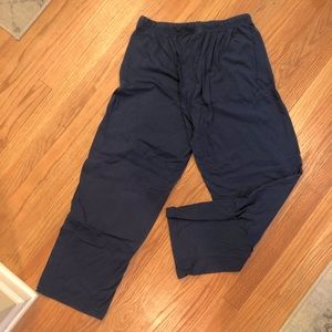 Men’s Van Heusen navy blue sleepwear pants